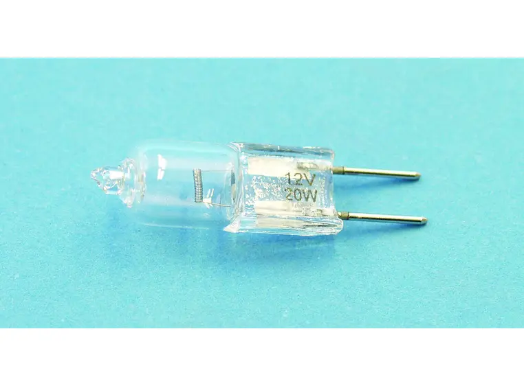 Omnilux JC 12V/20W G-6.35 2000h 
